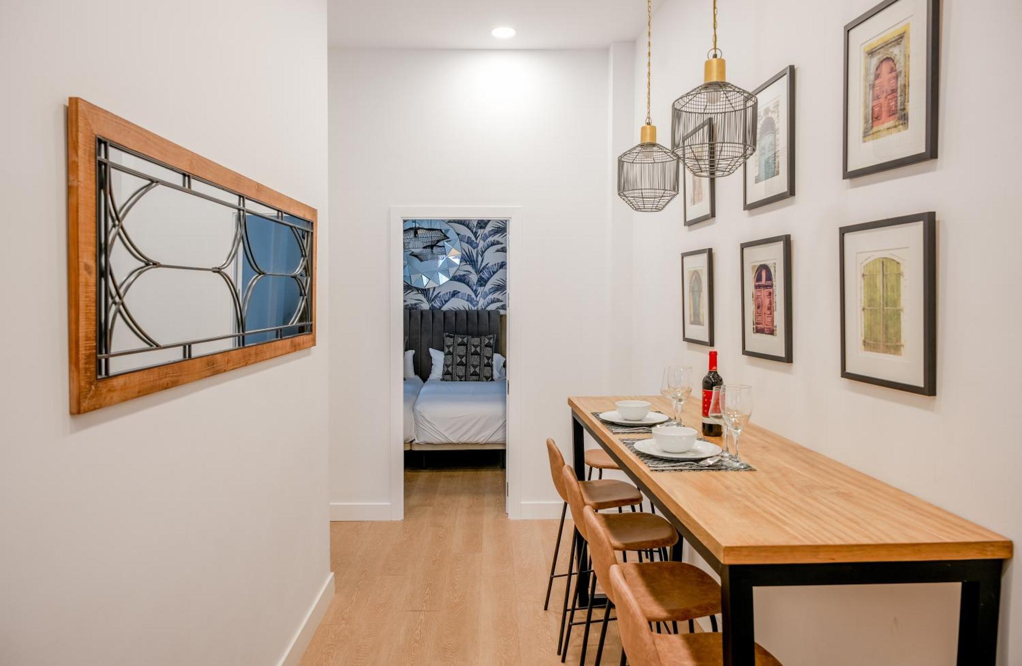 Calma Suites Sevilla Kültér fotó