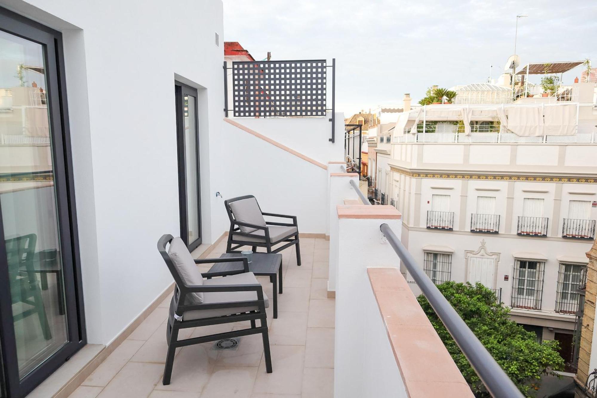 Calma Suites Sevilla Kültér fotó