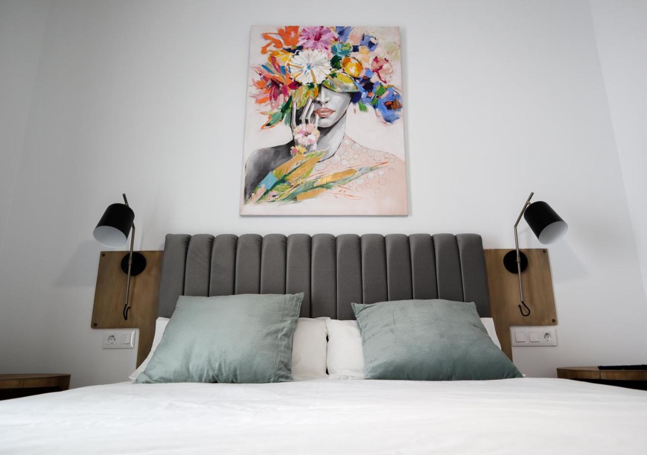 Calma Suites Sevilla Kültér fotó