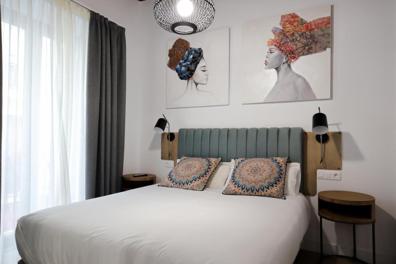 Calma Suites Sevilla Kültér fotó